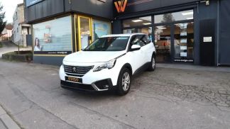 Financování SUV Peugeot 5008 2019