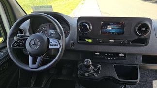 Leasing Van Mercedes-Benz SPRINTER 317 2024