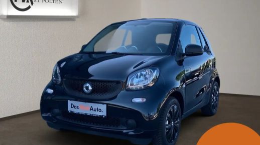 Smart ForTwo 2018