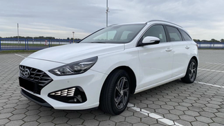 Leasing Wagon Hyundai I30 CW 2021