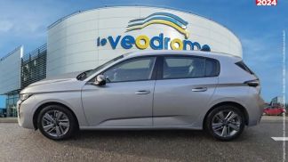 Leasing Sedan Peugeot 308 2022