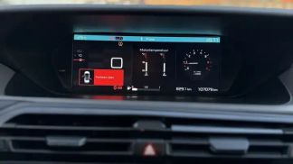 Lízing Hatchback Citroën C4 Picasso 2017