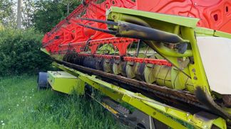 Leasing Combine grain harvester Claas Lexion 8700TT 2020