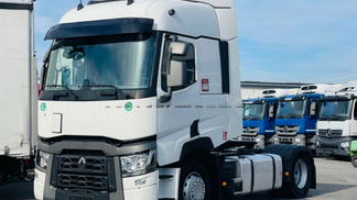 Leasing Tractor unit Renault T 480 2019