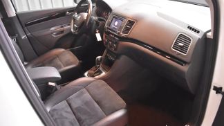 Lízing Hatchback Volkswagen Sharan 2018