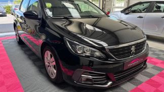 Leasing Fourgon Peugeot 308 2019