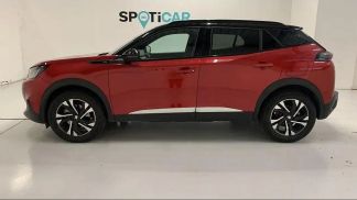 Leasing SUV Peugeot 2008 2022