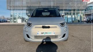 Leasing Convertible Fiat 500C 2025