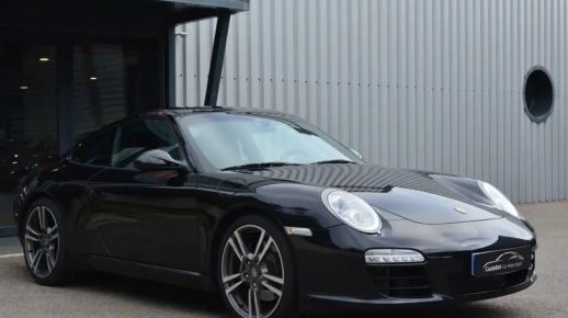 Porsche 911 2011