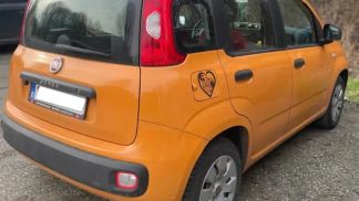 Leasing Hayon Fiat Panda 2018
