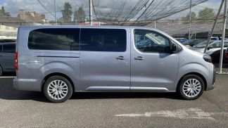 Leasing Van Peugeot Traveller 2025