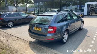 Leasing Wagon Skoda Octavia 2014