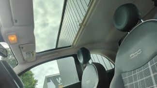 Leasing Convertible Fiat 500C 2016