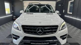 Finansowanie SUV MERCEDES ML 250 2014