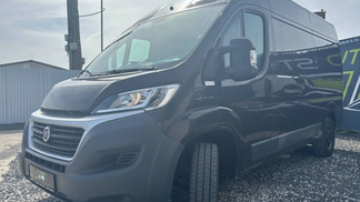 Leasing Van Fiat Ducato 2018