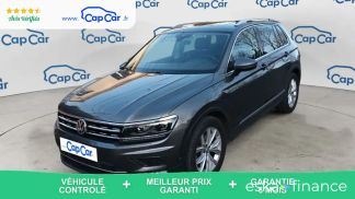 Finansowanie SUV Volkswagen Tiguan 2017