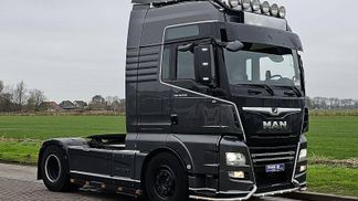 Leasing Tractor unit M.A.N. 18.500 TGX 2019