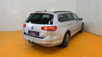 Leasing Wagon Volkswagen Passat Variant 2018