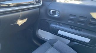 Leasing Sedan Citroën C3 2018