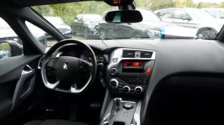 Finansowanie Sedan Citroën DS5 2015