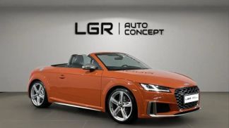 Finansowanie Zamienny Audi TT 2021