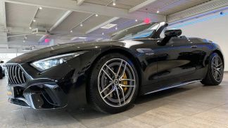 Leasing Convertible MERCEDES SL 63 AMG 2022