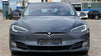 Finansowanie Sedan Tesla Model S 2017