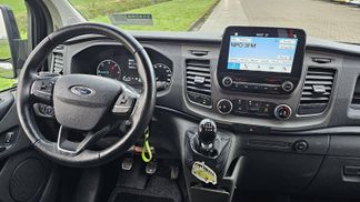 Finansowanie Van Ford Transit Custom 2019