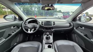 Lízing Hatchback Kia Sportage 2012