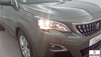 Leasing SUV Peugeot 3008 2019