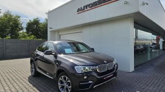 Leasing SUV BMW X4 2015