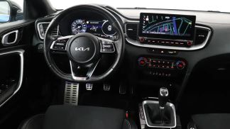 Leasing Wagon Kia PROCEED / PRO_CEE'D 2022