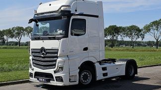 Leasing Tractor unit Mercedes-Benz ACTROS 1845 LS 2022