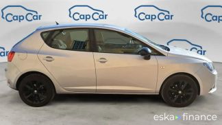 Leasing Hayon Seat Ibiza 2016