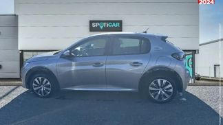 Leasing Sedan Peugeot E-208 2021