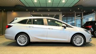 Finansowanie Wóz Opel Astra 2018