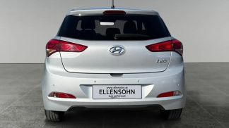 Lízing Hatchback Hyundai i20 2017