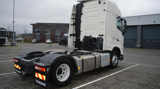 Leasing Special truck FH 500 GLOBETROTTER XL 2022