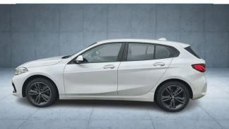 Finansowanie Sedan BMW 116 2022