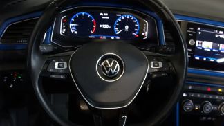 Lízing Kabriolet Volkswagen T-Roc 2021