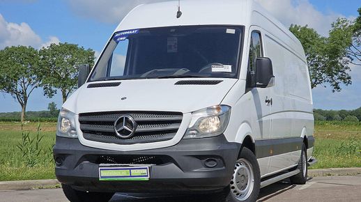 Mercedes-Benz SPRINTER 316 2017