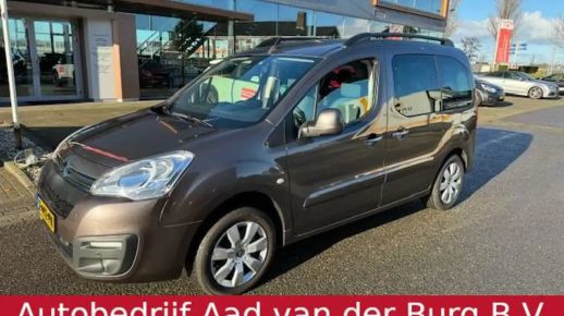 Citroën Berlingo 2018