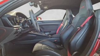 Leasing Convertible Porsche 911 2022
