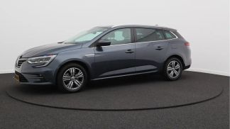 Finansowanie Wóz Renault MEGANE E-TECH 2022