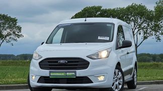 Leasing Passenger transport Ford TRANSIT CONNECT 1.5 2020