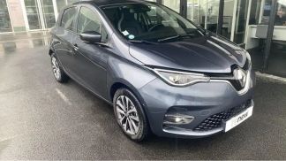 Finansowanie Sedan Renault ZOE 2021