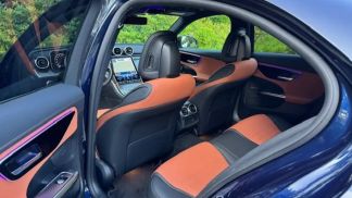 Leasing Sedan MERCEDES C 180 2023