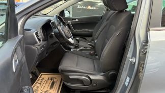 Finansowanie SUV Kia Sportage 2019