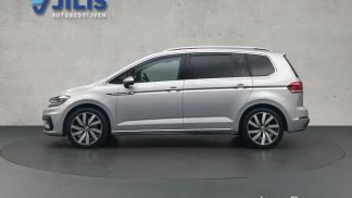 Finansowanie Hatchback Volkswagen Touran 2019