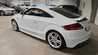 Lízing Kupé Audi TT 2014